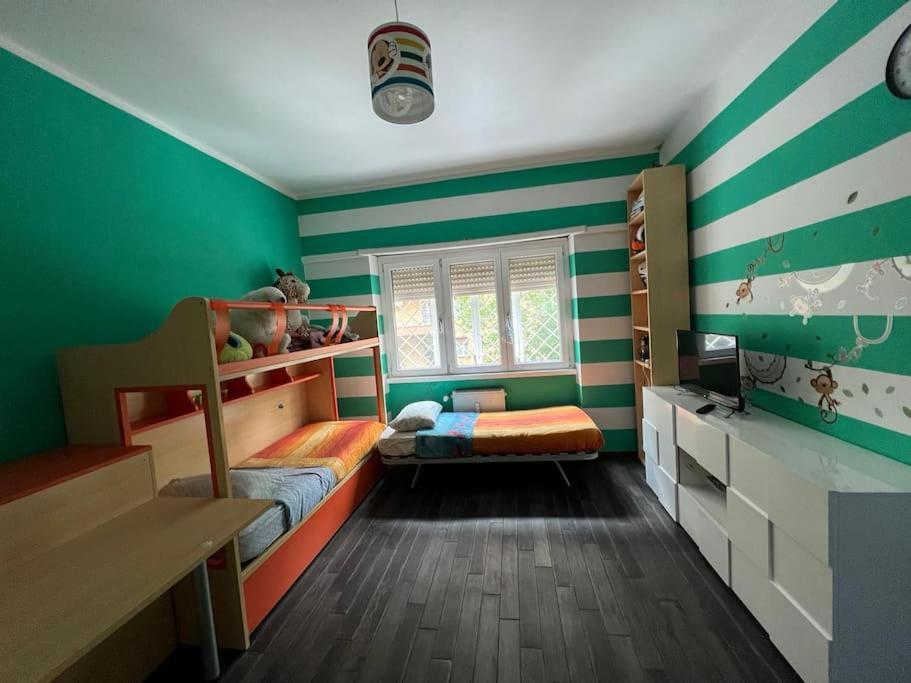 Nathan House, Due Camere Róma Kültér fotó