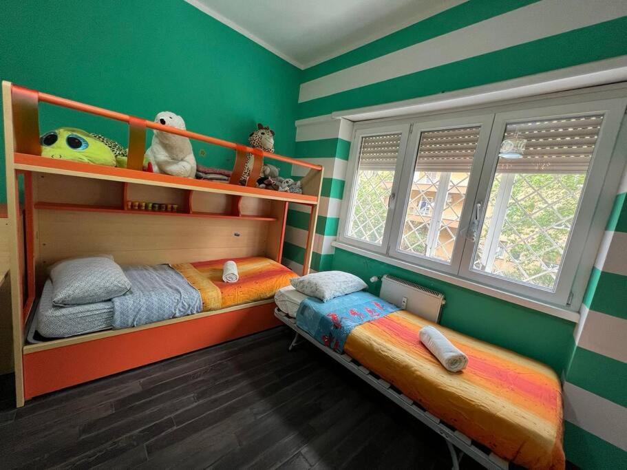 Nathan House, Due Camere Róma Kültér fotó