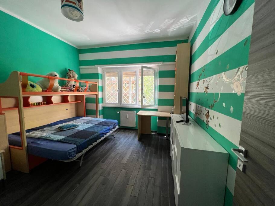 Nathan House, Due Camere Róma Kültér fotó