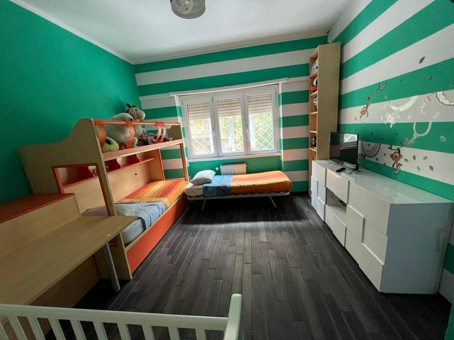 Nathan House, Due Camere Róma Kültér fotó